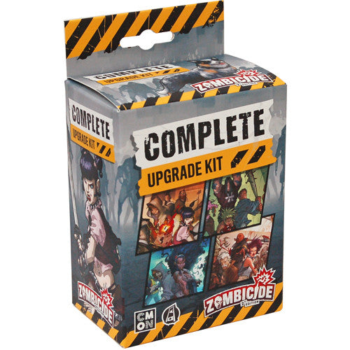 Zombicide (2nd Edition): Complete Upgrade Kit