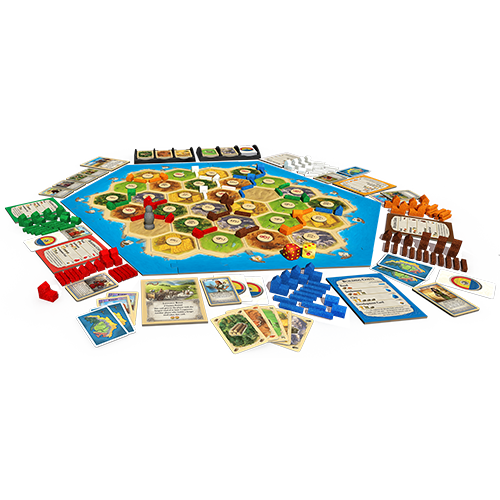 Catan: 25th Anniversary Edition