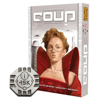 Moedas & Co Coin Set - Coup Set