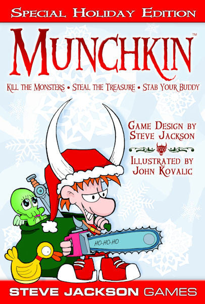 Munchkin Holiday Edition