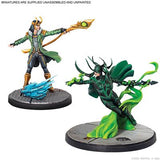 Marvel Crisis Protocol - Asgardians Affiliation Pack