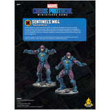 Marvel: Crisis Protocol – Sentinels Raid MK4