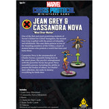 Marvel: Crisis Protocol - Jean Grey & Cassandra Nova Character Pack