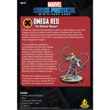 Marvel: Crisis Protocol - Omega Red