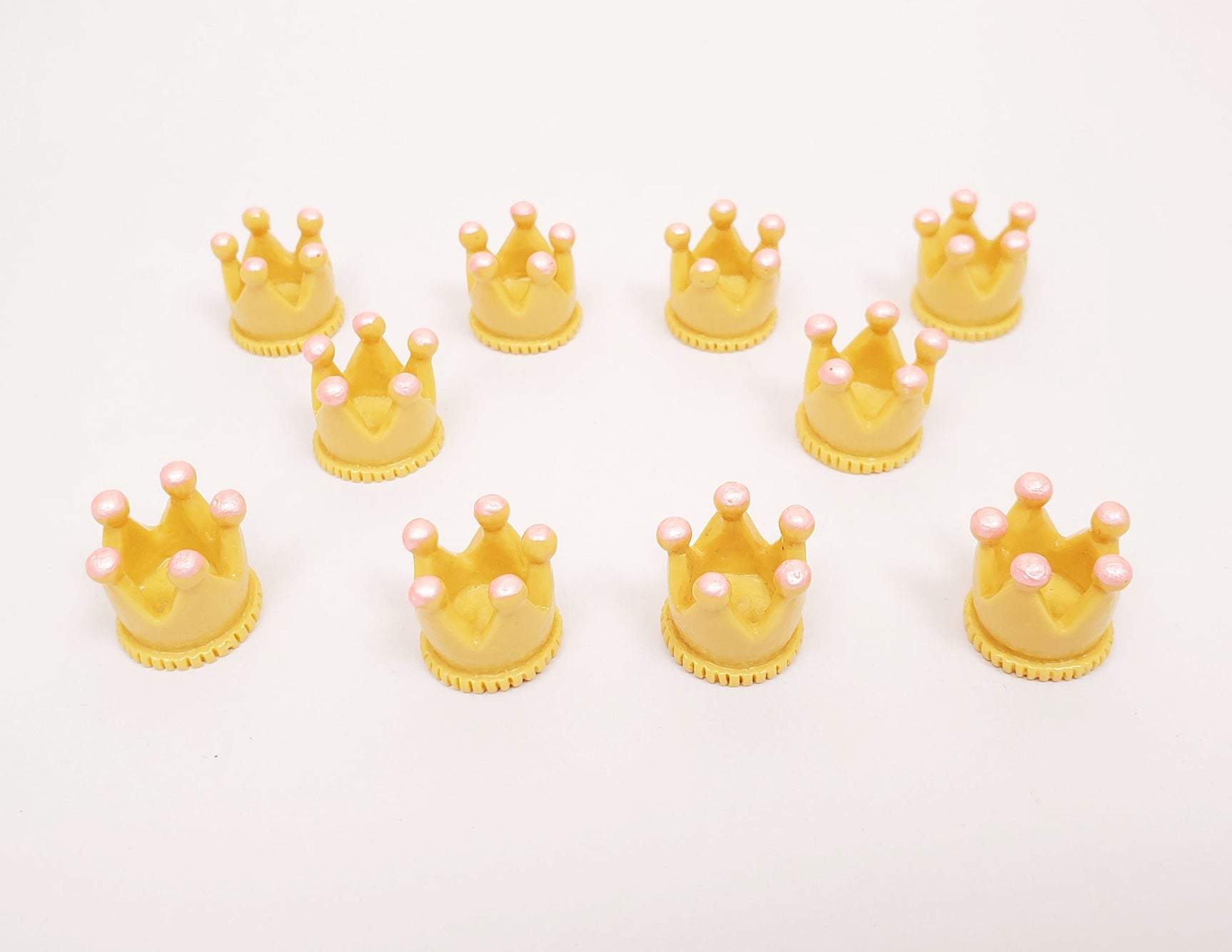 Top Shelf Gamer - Crown Tokens (set of 10)