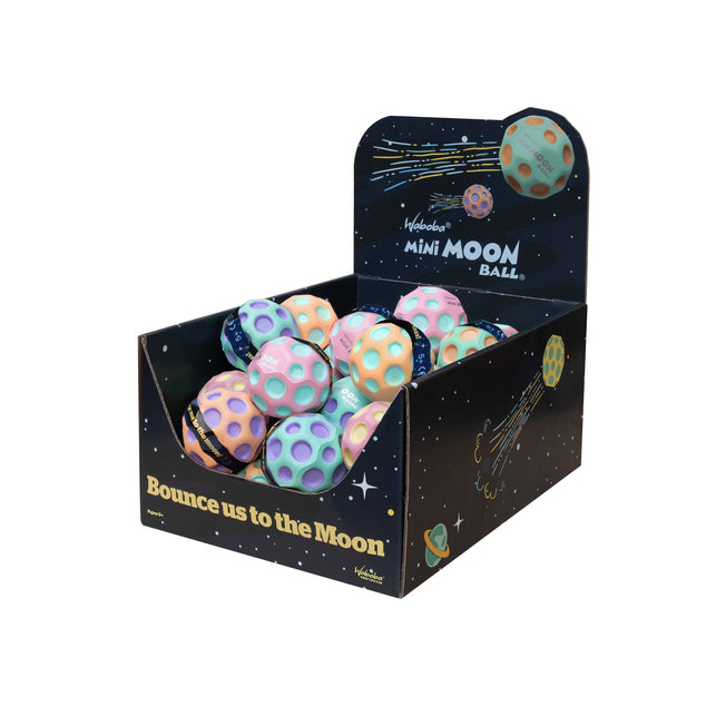 Waboba Mini Moon Ball, Assorted