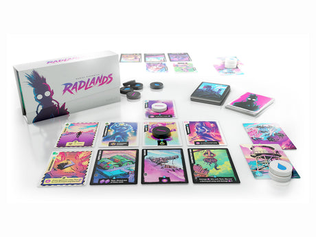 Radlands (Super Deluxe Edition)