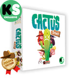 Cactus Town (Kickstarter SHERIFF Deluxe Edition + 3 EXPANSIONS)