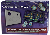 Core Space: Enhanced Ship Dashboard