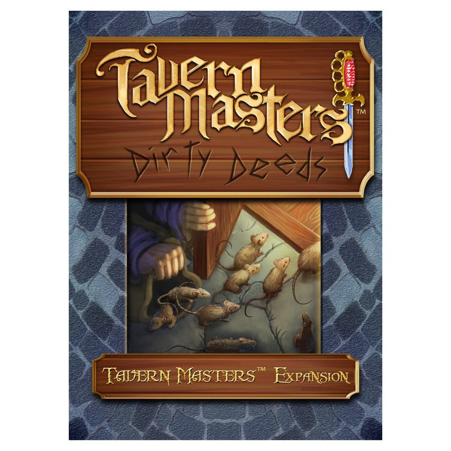 Tavern Masters: Dirty Deeds Expansion