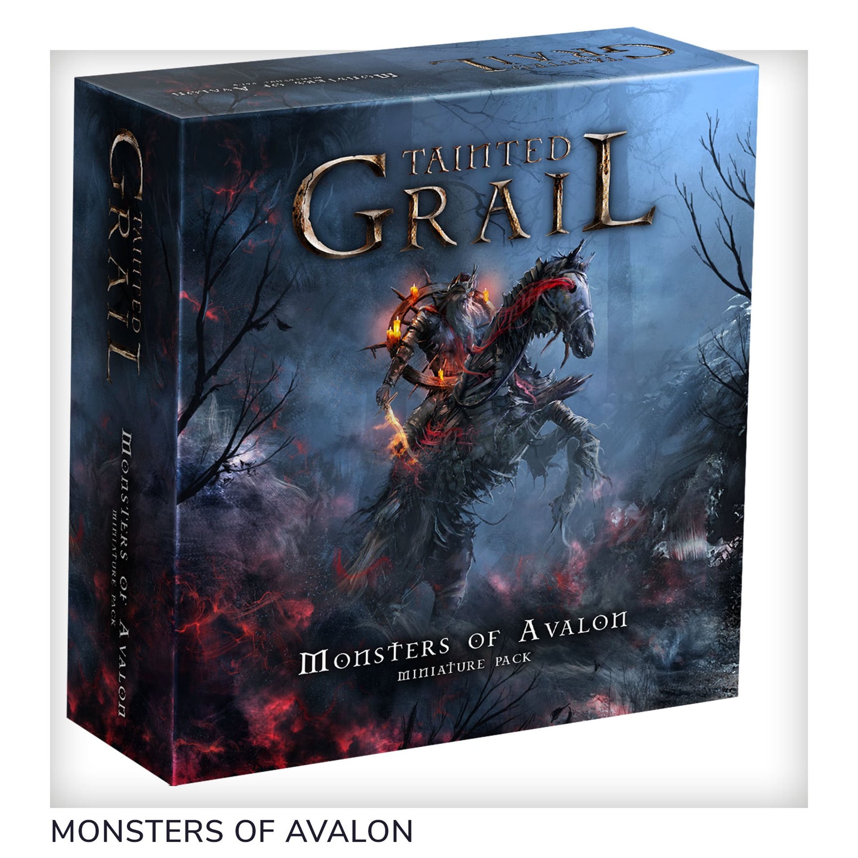 Tainted Grail: The Fall of Avalon – Monsters of Avalon