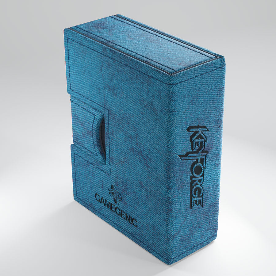 Gamegenic: Keyforge Deck Book - Blue