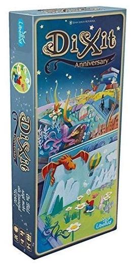 Dixit: Anniversary 9