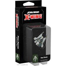 Star Wars: X-Wing (Second Edition) - Fang Fighter Expansion Pack