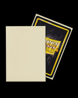 Dragon Shield - Matte Sleeves: Ivory (100ct)