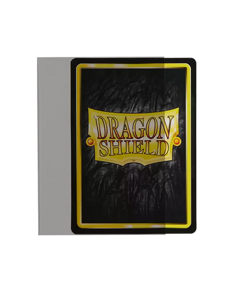 Dragon Shield - Sideloading Perfect Fit Sleeves: Smoke (100ct)