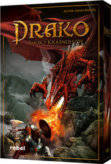 Drako: Smok i Krasnoludy (Polish Import)