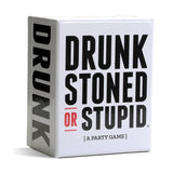 Drunk Stoned or Stupid: A Party Game