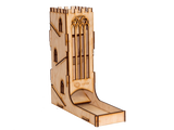 Dice Towers: Dice Tower - Castle