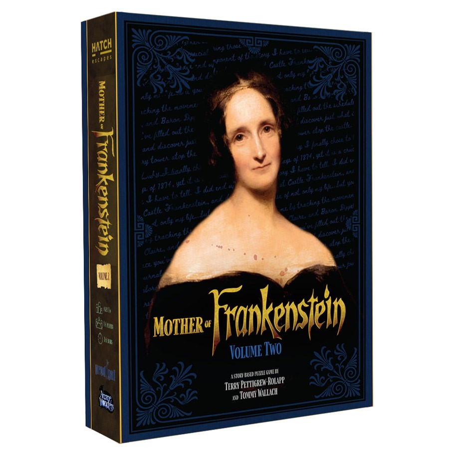 Mother of Frankenstein - Vol 2