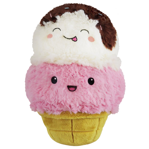 Mini Squishable Ice Cream Cone