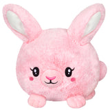 Mini Squishable Pink Fluffy Bunny