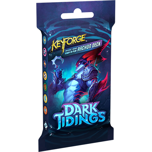 KeyForge: Dark Tidings - Archon Deck