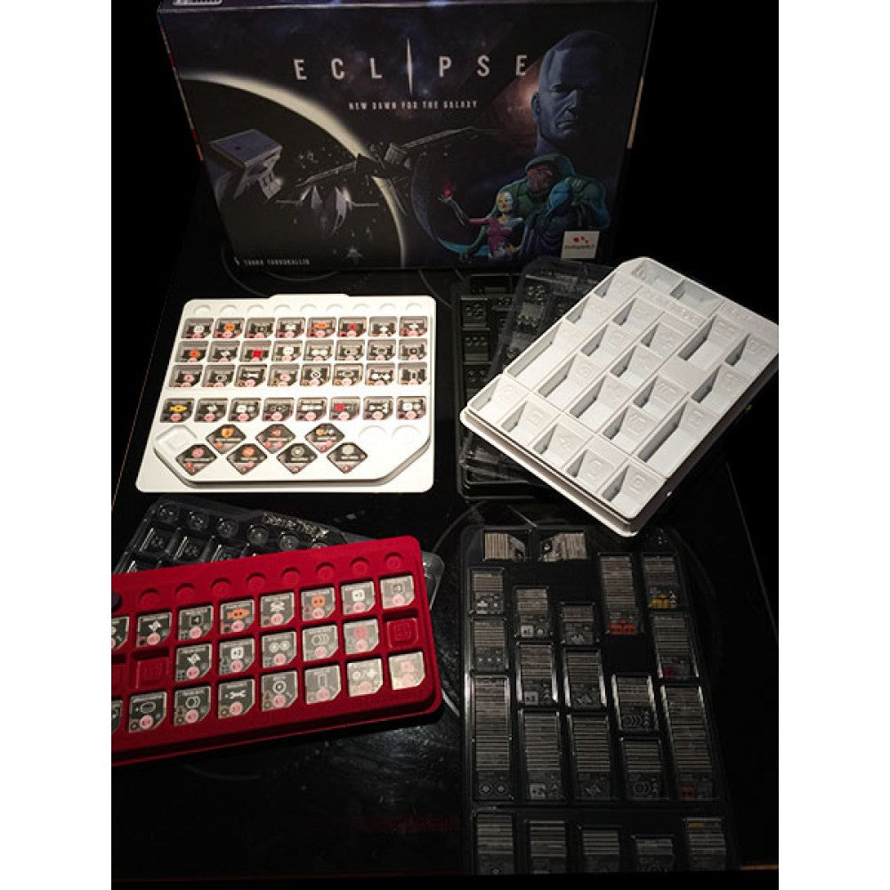 Game Trayz - Eclipse Game Trayz - Bundle (Clear Matte)