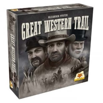 Great Western Trail (eggertspiele Edition)