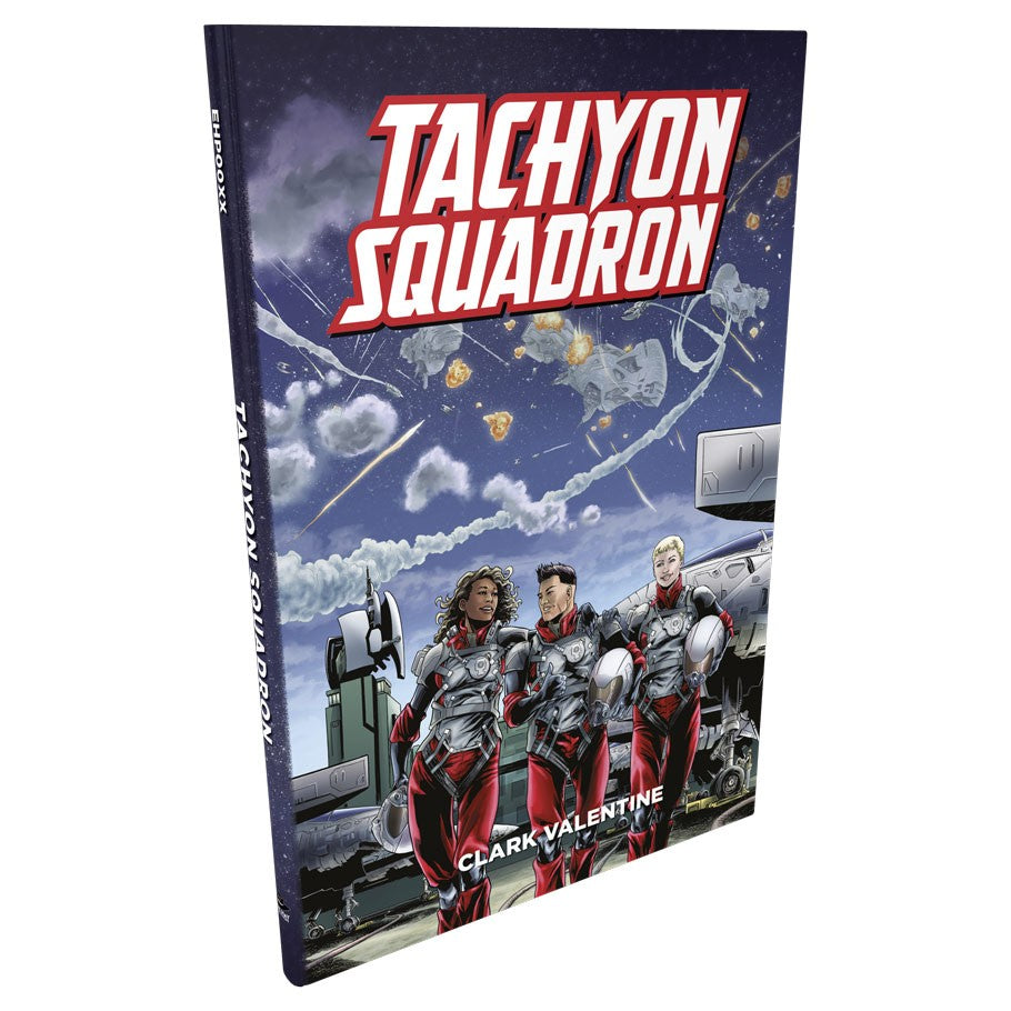 Fate: Tachyon Squadron