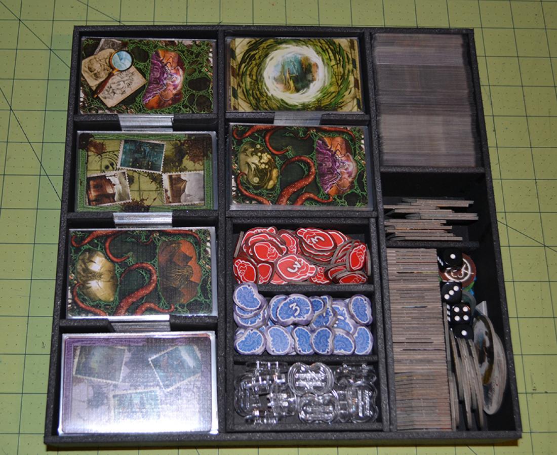 Insert Here - Eldritch Horror Organizer