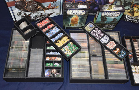 Insert Here - Eldritch Horror Storage System Organizer