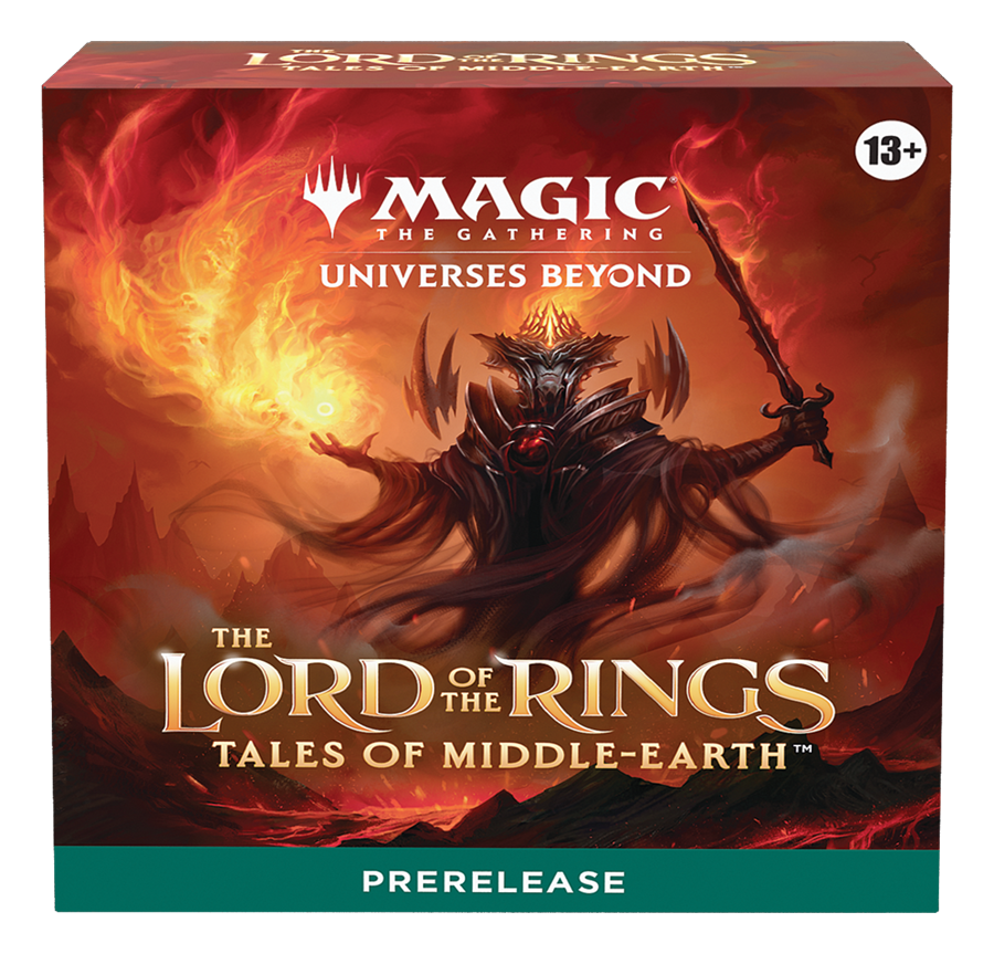 Magic: the Gathering - The Lord of the Rings: Tales of Middle-Earth - Prerelease Kit