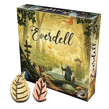 Moedas & Co Coin Set - Everdell Set