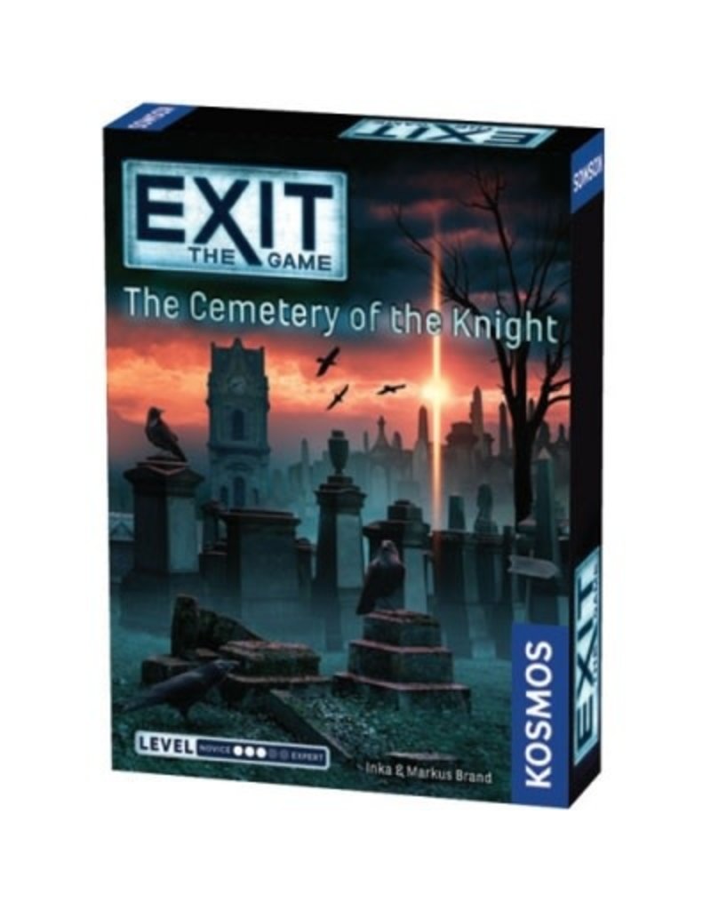 Exit: The Game – The Cemetery of the Knight