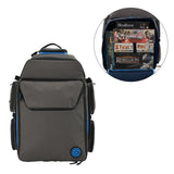 GeekOn! - The Ultimate Boardgame Backpack (Gray)