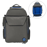 GeekOn! - The Ultimate Boardgame Backpack (Gray)