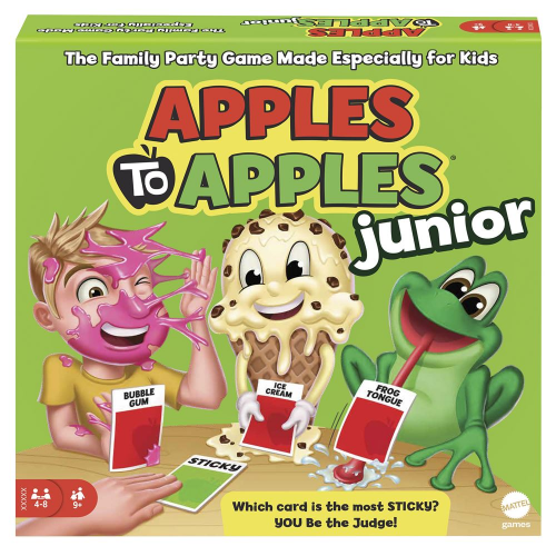 Apples to Apples Junior