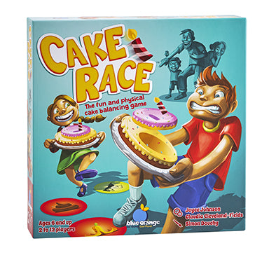 Cake Race