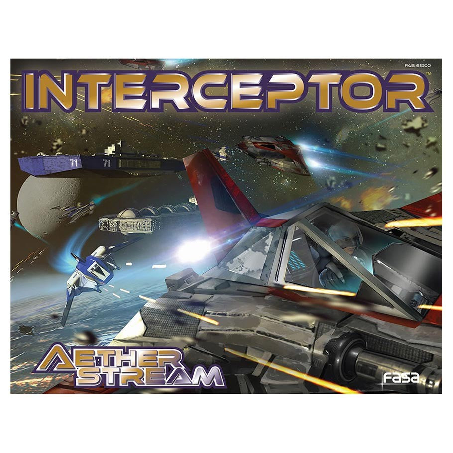 Aetherstream: Interceptor