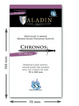 Paladin Card Protection - Chronos (70 mm x 100 mm, Premium Specialist A Minus)