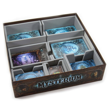 Folded Space - Mysterium & Expansions