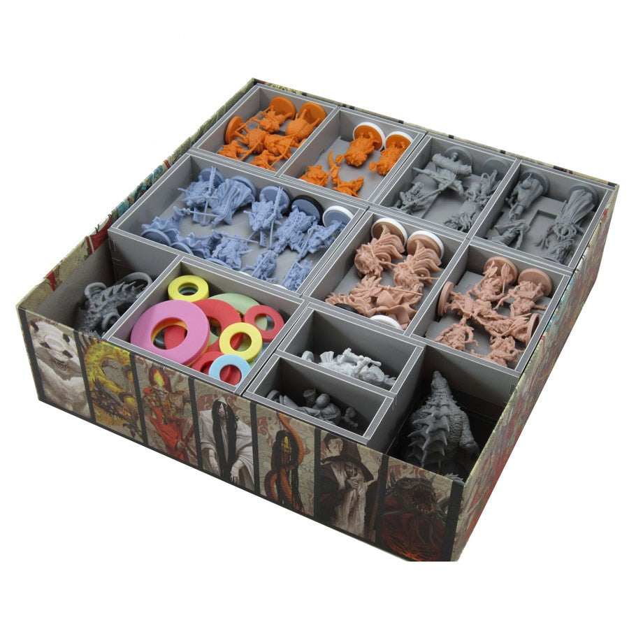 Folded Space - Rising Sun Daimyo Box & Expansions