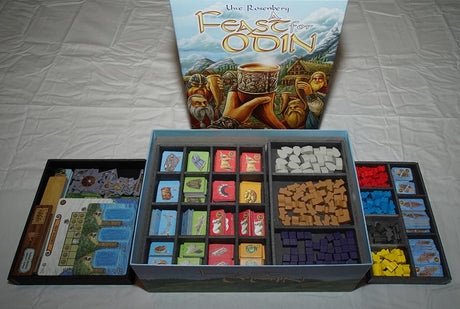 Insert Here - Feast for Odin Organizer