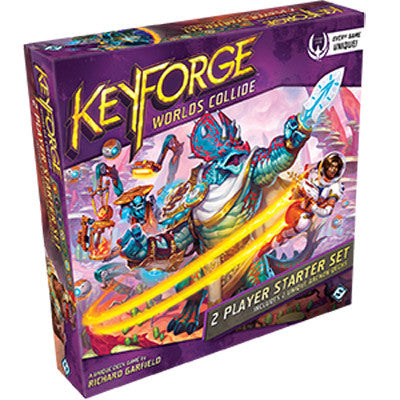 KeyForge: Worlds Collide - Starter Set