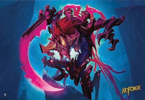 Keyforge: Playmat: Sinder