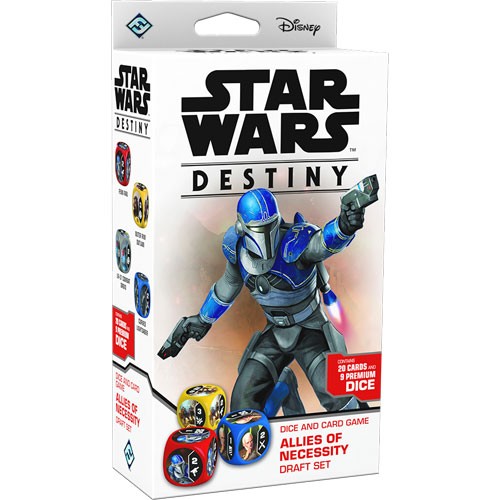 Star Wars Destiny: Allies of Necessity Draft Set