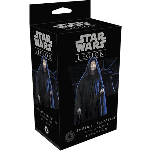 Star Wars: Legion - Emperor Palpatine Commander Expansion