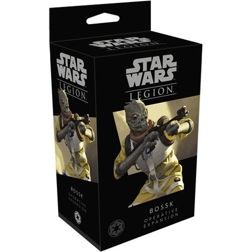 Star Wars: Legion - Bossk Operative Expansion