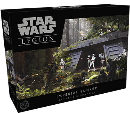 Star Wars: Legion - Imperial Bunker Battlefield Expansion